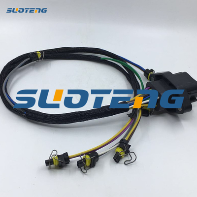 419-0841 motor de  Wiring Harness C9 do injetor para a máquina escavadora de E336D