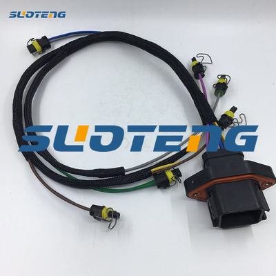 419-0841 motor de  Wiring Harness C9 do injetor para a máquina escavadora de E336D