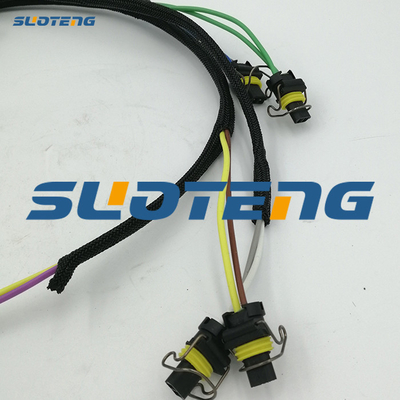 215-3249 substituição das cablagens do injetor de combustível do motor C9 para a máquina escavadora de E330D