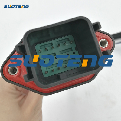 215-3249 substituição das cablagens do injetor de combustível do motor C9 para a máquina escavadora de E330D