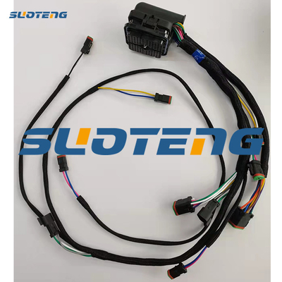 259-5069 cablagens completas do motor C13 para a máquina escavadora de E345C