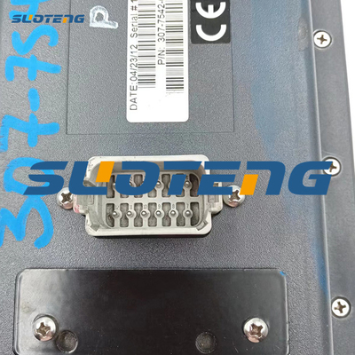 307-7542 3077542 máquina escavadora de Marine Power Display For E3512 E3196 do monitor