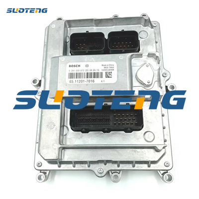 0281020072 máquina escavadora 0281020072 de For DX225LC DX340LC do controlador do ECU