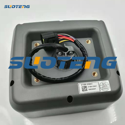 21Q6-33401 máquina escavadora Monitor Display Panel para a máquina escavadora de R300-9 R220-9