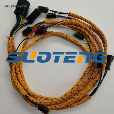 Cablagens 291-7804 2917804 da válvula de controle E345D