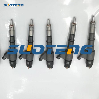20798683 injetor de combustível comum do trilho do motor D6E de VOE20798683 Excvator EC210B