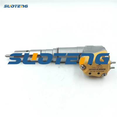 máquina escavadora  Fuel Injectors 3408E 3412E de 20R-0758 20R0758