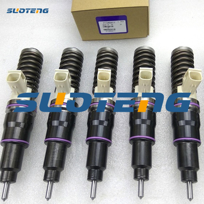 21340612 injetor de combustível comum do trilho do motor D13 dos injetores VOE21340612 BEBE4D24002 de