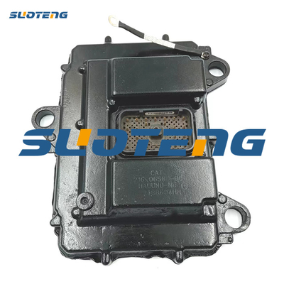 216-0658 placa do computador do ECM do ECU do controlador para o carregador 2160658 do Backhoe de 420D 430D