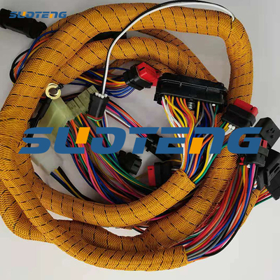 388-6859 cablagens de  de 3886859 chassis para a máquina escavadora de E374D