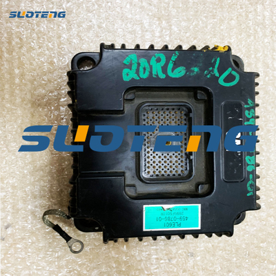 459-0786 ECM do ECU do controlador para a máquina escavadora 4590786 de E349D2 E349D2L