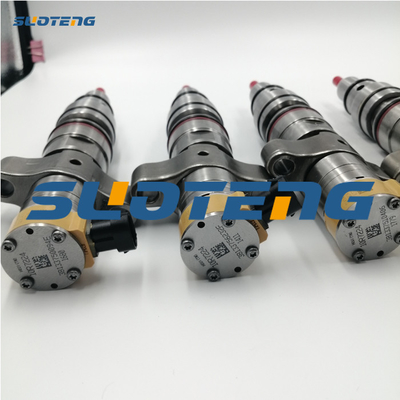 Injetor de combustível 10R-7224 do motor do  330C C-9 de Excavaator 10R7224
