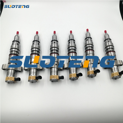 Injetor de combustível 10R-7224 do motor do  330C C-9 de Excavaator 10R7224