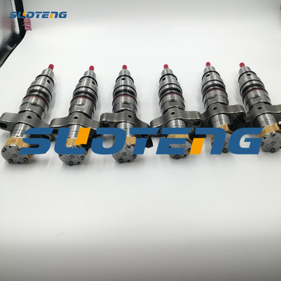 Injetor de combustível 10R-7224 do motor do  330C C-9 de Excavaator 10R7224