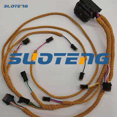 231-1812 cablagens do motor C18 para a máquina escavadora de E385C