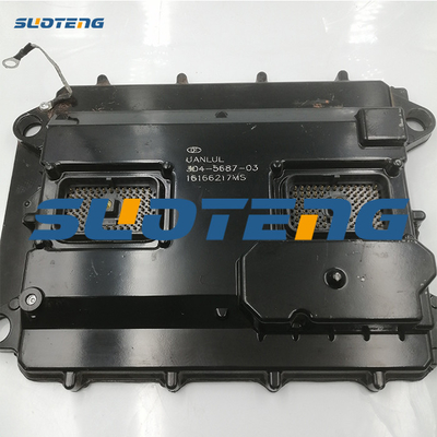 304-5687 placa do computador do ECM do ECU do controlador para E330D Excavtor 3045687