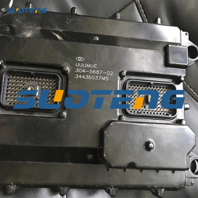304-5687 placa do computador do ECM do ECU do controlador para E330D Excavtor 3045687