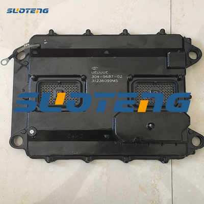 304-5687 placa do computador do ECM do ECU do controlador para E330D Excavtor 3045687