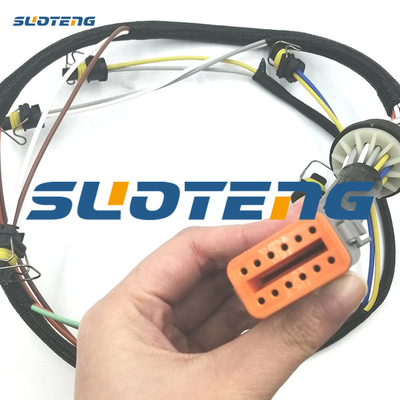 153-8920 cablagens de 1538920 injetores para o motor 3126b