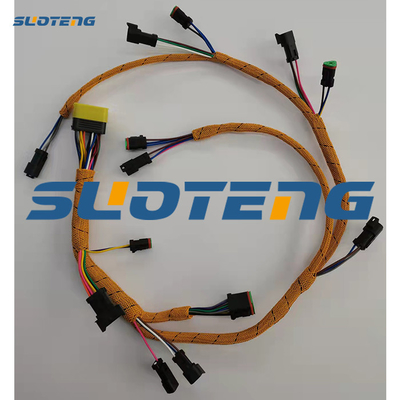 117-2763 chicote de fios de motor 3176B principal para a máquina escavadora de E345B