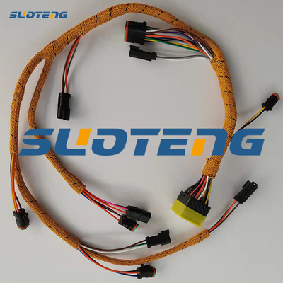 206-5016 cablagens de 2065016 motores para a máquina escavadora de E345B