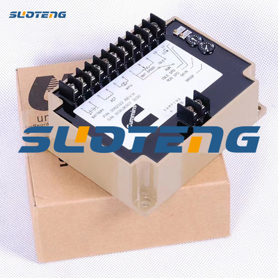 Painel de controlo de Speed Control Unit de 3062323 reguladores para o motor C4.4
