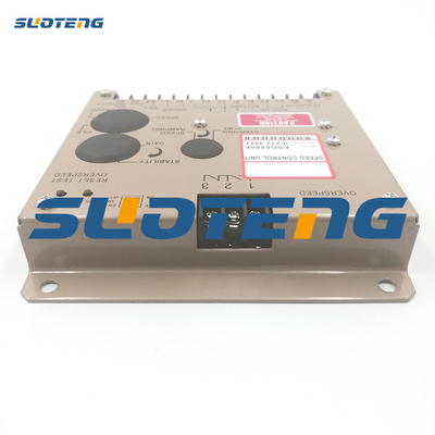 Unidade de controle Esd5550e da velocidade do gerador do ECU da máquina escavadora de ESD5550E