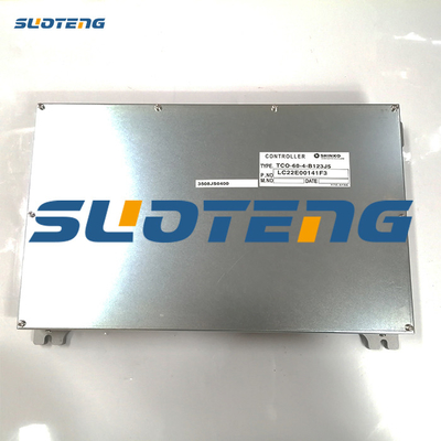Máquina escavadora lc22e00141f3 de Computer Board For SK350-8 SK330-8 do controlador de LC22E00141F3 ECU