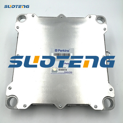 T411185 28170119 ECU Controlador Painel de computador Para motor C4.4 C6.4