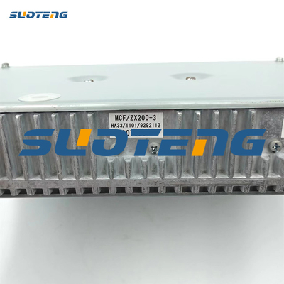 9292115 9292112 Controlador de módulo de controlo ECU para escavadeira ZAX200-3 ZAX350-3