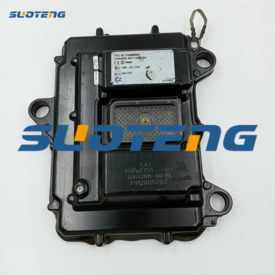 156-6155 ECM ECU do controlador para o carregador 1566155 da roda de 953C 950G