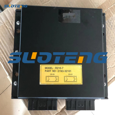 21N3-32101 Controlador ECM ECU para escavadeira R210-7 21N332101