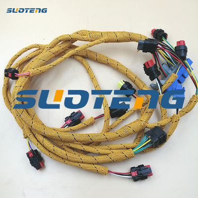 296-4617 motor de Wiring Harness C6.4 da máquina escavadora para a máquina escavadora de E320D