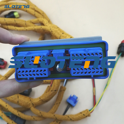 296-4617 motor de Wiring Harness C6.4 da máquina escavadora para a máquina escavadora de E320D