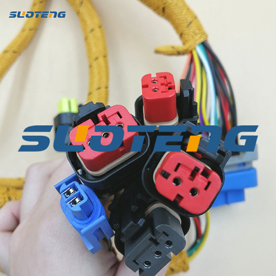 296-4617 motor de Wiring Harness C6.4 da máquina escavadora para a máquina escavadora de E320D