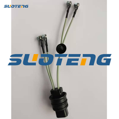 285-1975 motor das cablagens C6.6 do injetor de combustível para a máquina escavadora de E320D