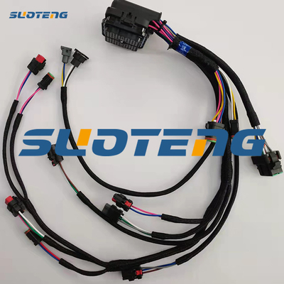 235-8202 motor de Wiring Harness C9 da máquina escavadora para a máquina escavadora de E330D