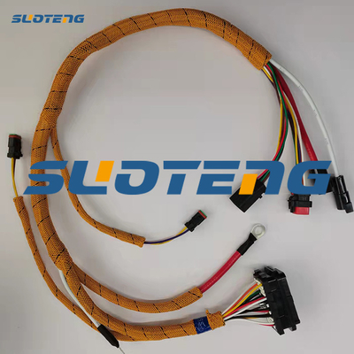 219-7461 motor de Wiring Harness C13 da máquina escavadora de E345C