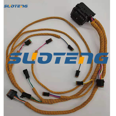 231-1812 motor de Wiring Harness C18 da máquina escavadora de E385C