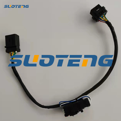 exposição do monitor de Wiring Harness For da máquina escavadora 313E