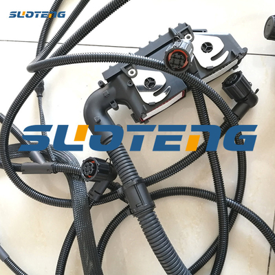 Cablagens de 15107205  para a máquina escavadora Cab de EC460B