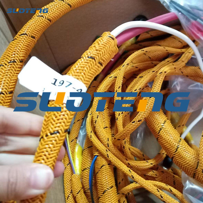 197-4289  Wiring Harness externo 1974289 para a máquina escavadora de E320C