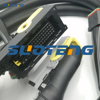 Cablagens do cabo de 14635718  para a máquina escavadora de EC220D