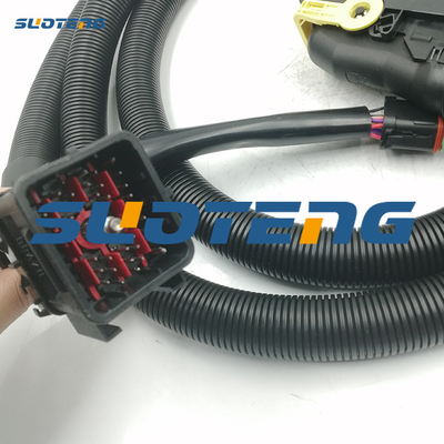Cablagens do cabo de 14635718  para a máquina escavadora de EC220D