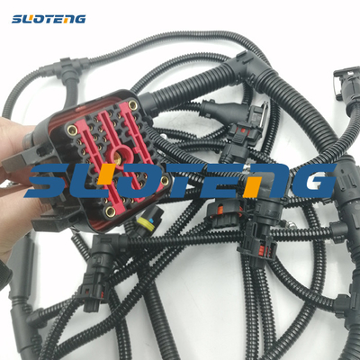 Cablagens de VOE22243151 22243151  para a máquina escavadora de EC210B