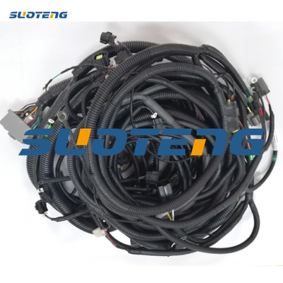 Cablagens YN13E00076F1 superiores para a máquina escavadora de SK210LC-6E