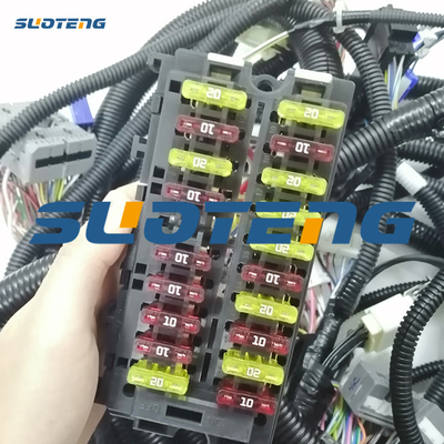 Máquina escavadora de Wiring Harness For SK210LC-6E da máquina escavadora YN14E00040F2