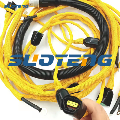 6156-81-9211 cablagens do motor para a máquina escavadora PC400-7