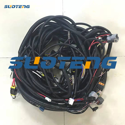 Cablagens 0006001 externos para a máquina escavadora ZX200-3