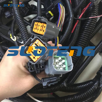 Cablagens 0006001 externos para a máquina escavadora ZX200-3